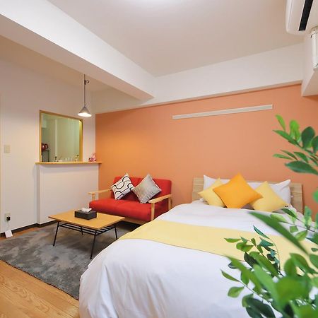Comfort Self Hotel S-Crea Kitahama โอซาก้า ภายนอก รูปภาพ
