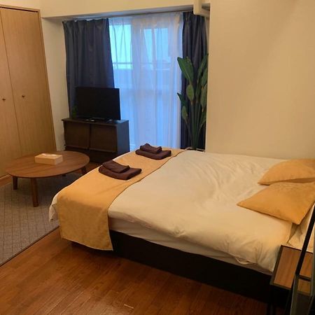 Comfort Self Hotel S-Crea Kitahama โอซาก้า ภายนอก รูปภาพ