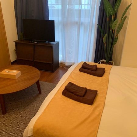 Comfort Self Hotel S-Crea Kitahama โอซาก้า ภายนอก รูปภาพ