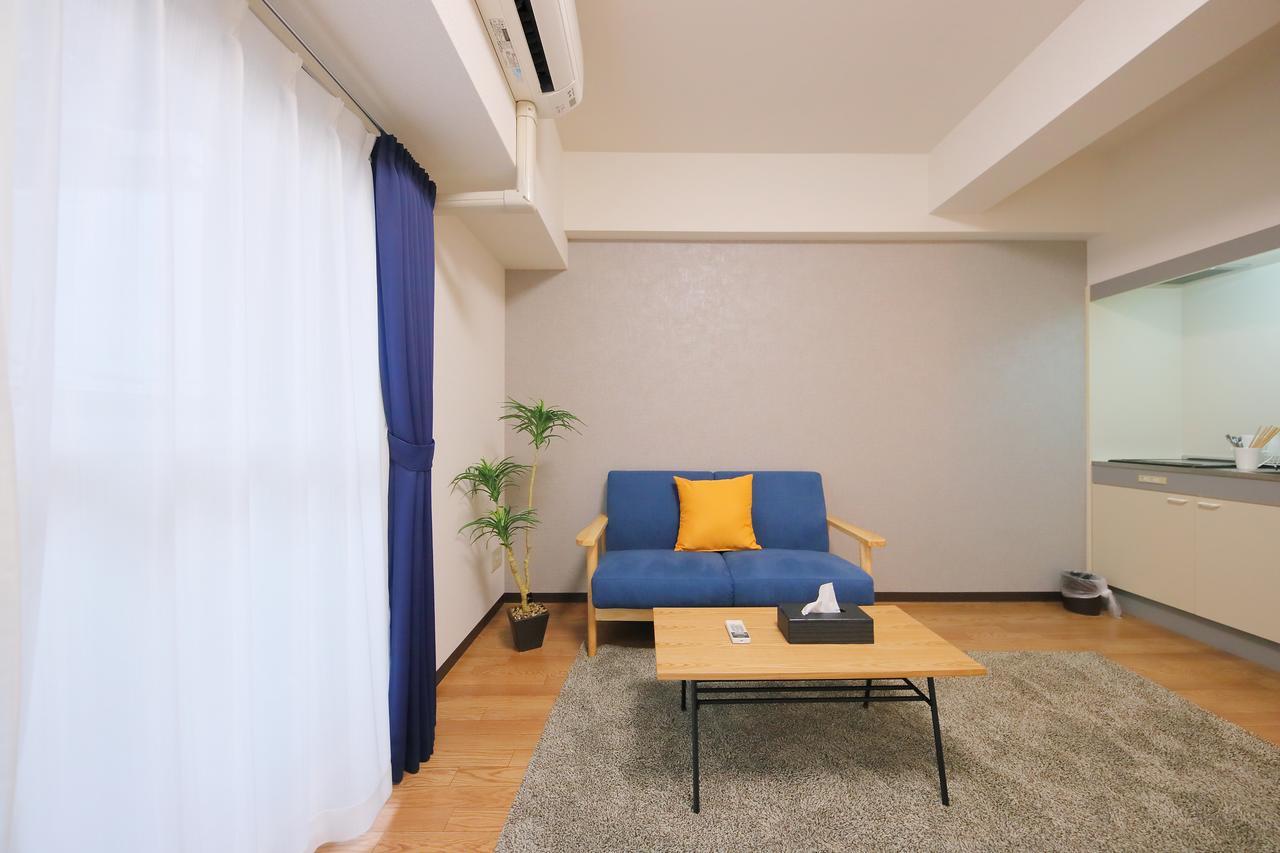 Comfort Self Hotel S-Crea Kitahama โอซาก้า ภายนอก รูปภาพ