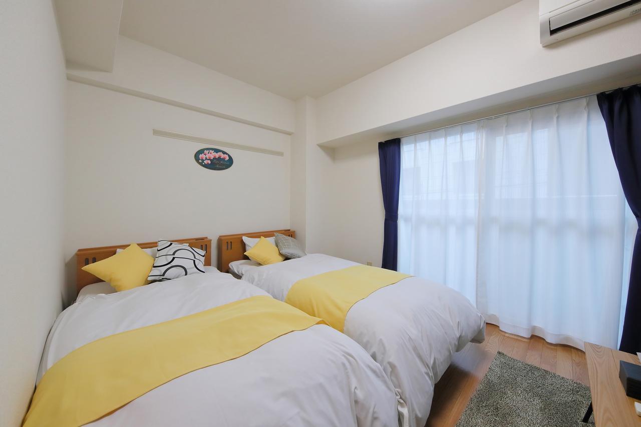 Comfort Self Hotel S-Crea Kitahama โอซาก้า ภายนอก รูปภาพ