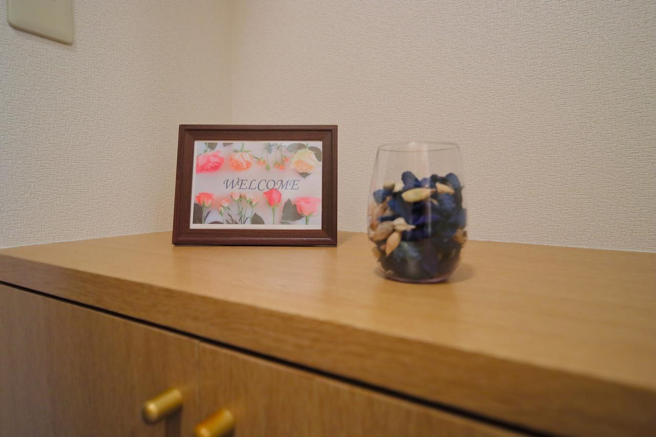 Comfort Self Hotel S-Crea Kitahama โอซาก้า ภายนอก รูปภาพ