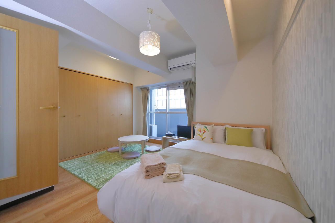 Comfort Self Hotel S-Crea Kitahama โอซาก้า ภายนอก รูปภาพ