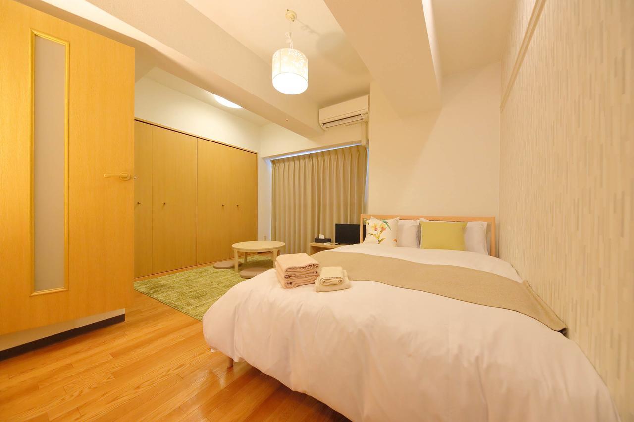 Comfort Self Hotel S-Crea Kitahama โอซาก้า ภายนอก รูปภาพ