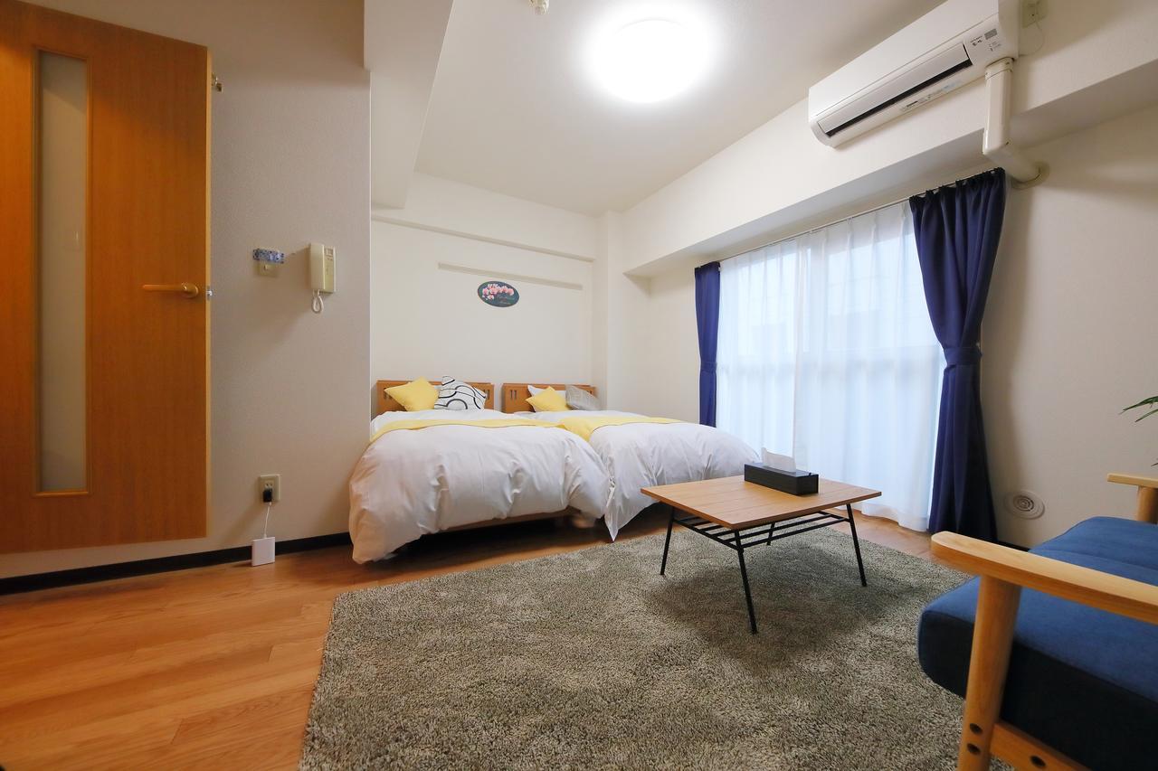 Comfort Self Hotel S-Crea Kitahama โอซาก้า ภายนอก รูปภาพ