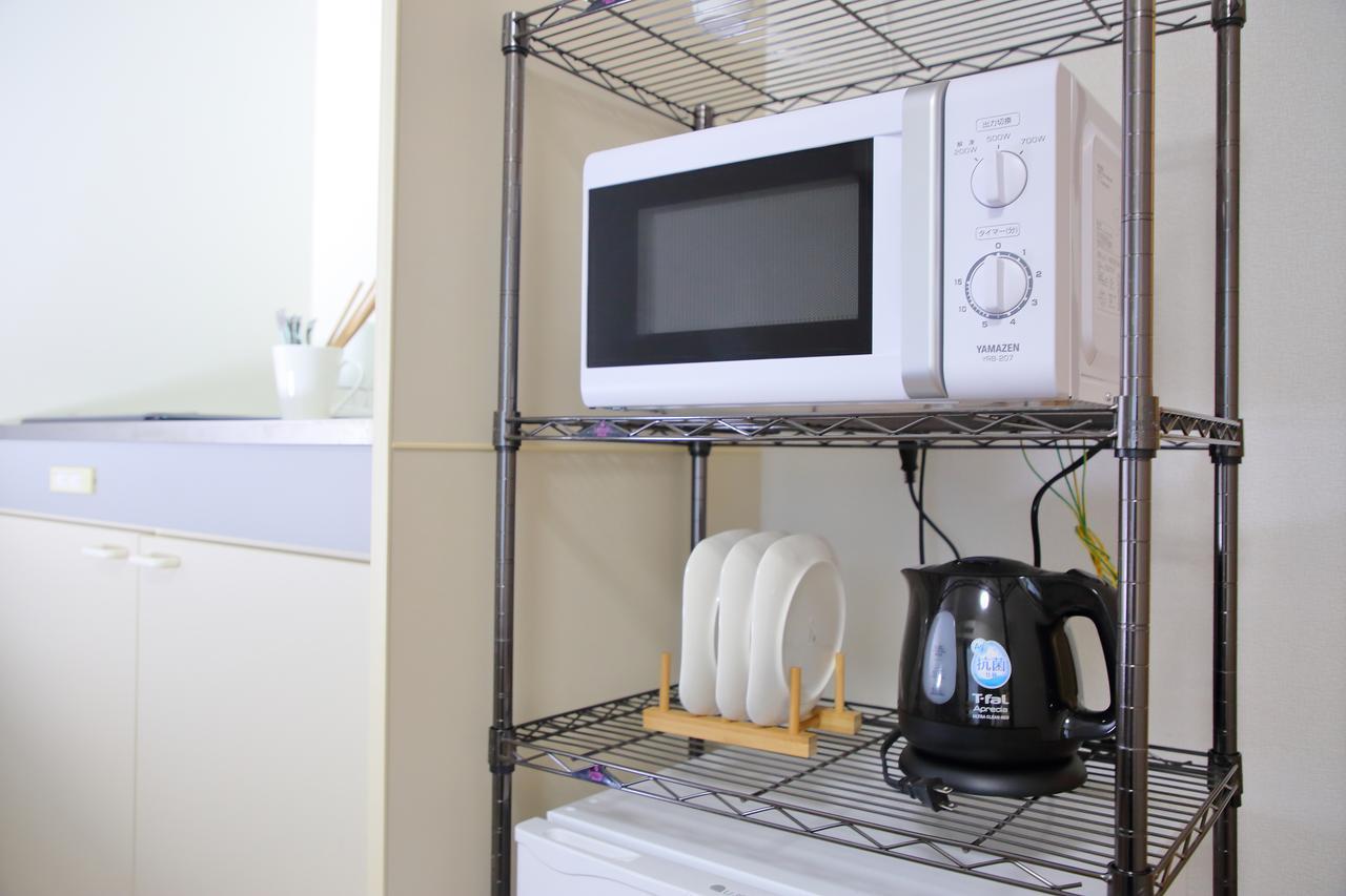 Comfort Self Hotel S-Crea Kitahama โอซาก้า ภายนอก รูปภาพ
