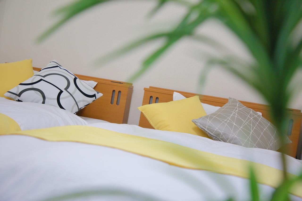 Comfort Self Hotel S-Crea Kitahama โอซาก้า ภายนอก รูปภาพ
