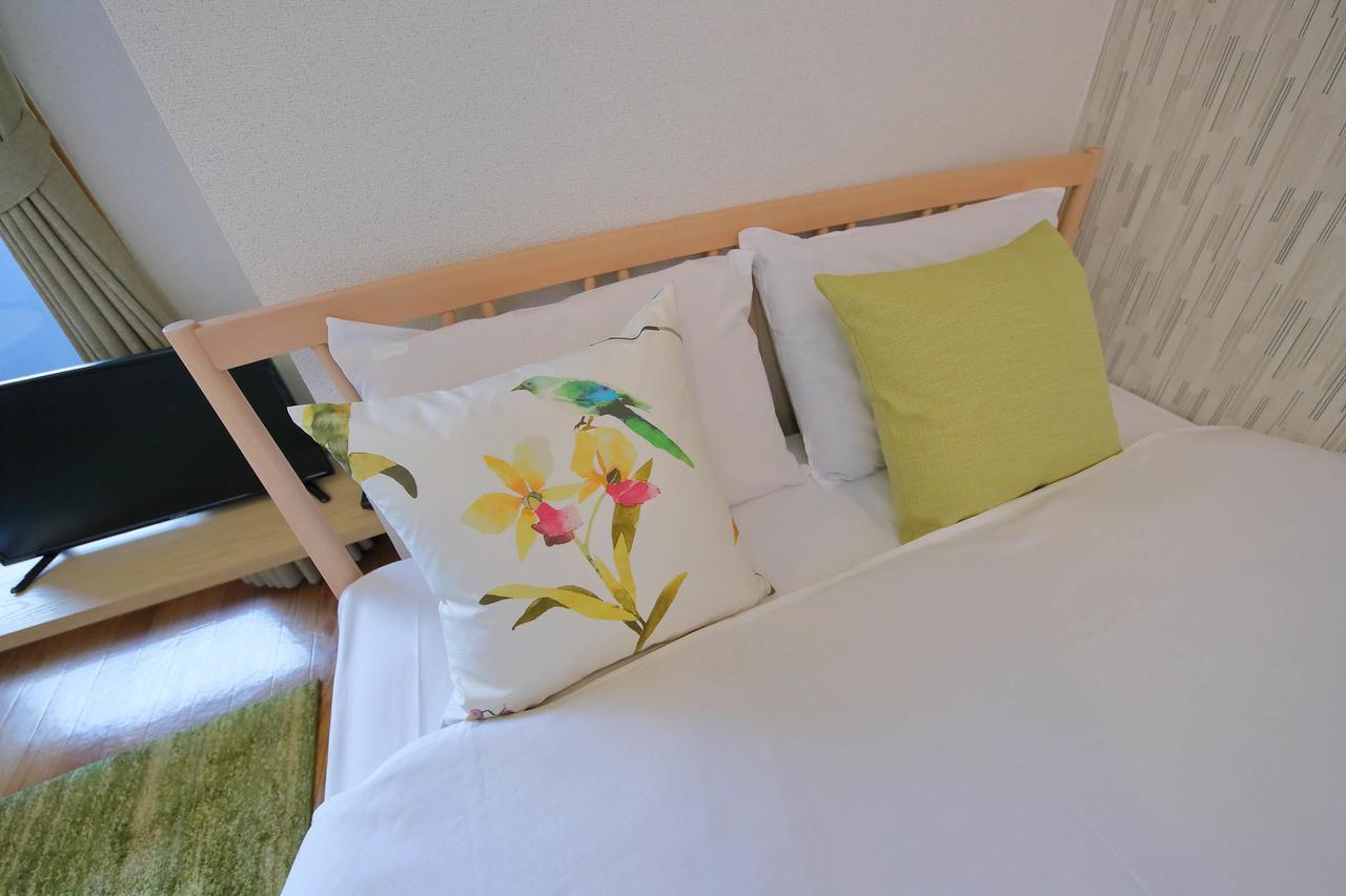 Comfort Self Hotel S-Crea Kitahama โอซาก้า ภายนอก รูปภาพ