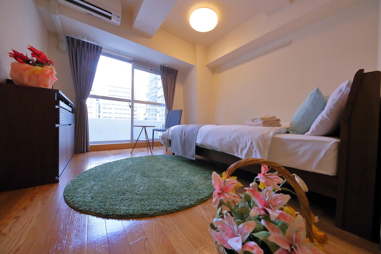 Comfort Self Hotel S-Crea Kitahama โอซาก้า ภายนอก รูปภาพ