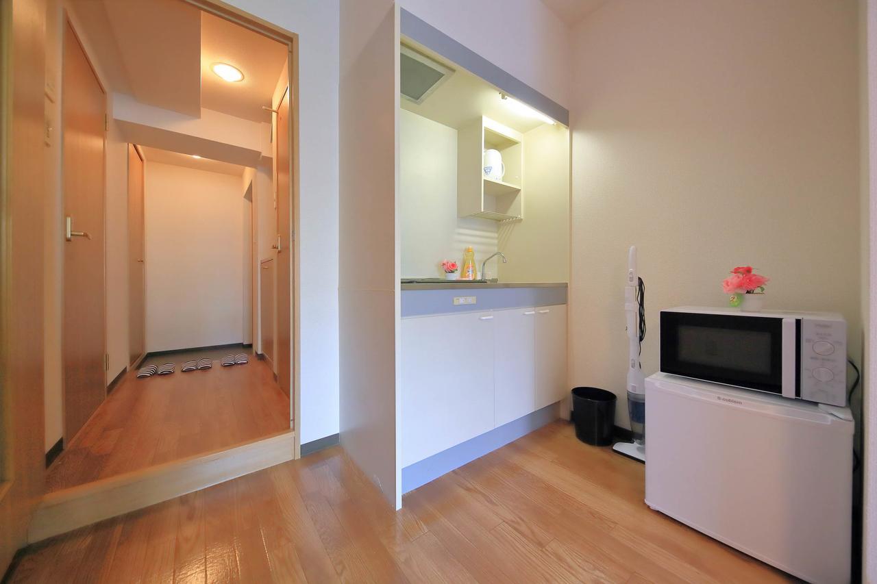 Comfort Self Hotel S-Crea Kitahama โอซาก้า ภายนอก รูปภาพ