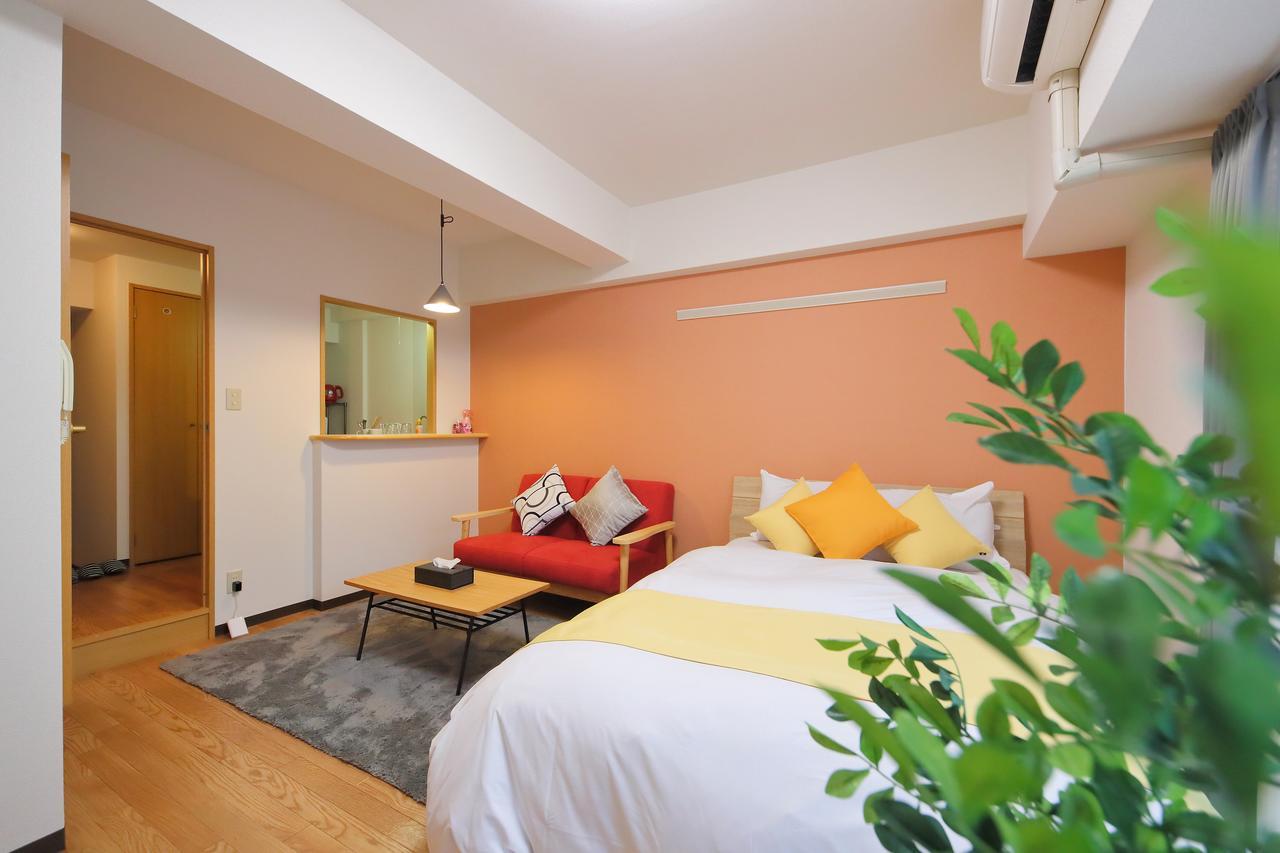 Comfort Self Hotel S-Crea Kitahama โอซาก้า ภายนอก รูปภาพ