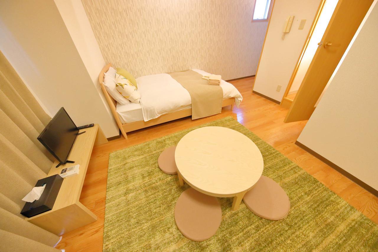 Comfort Self Hotel S-Crea Kitahama โอซาก้า ภายนอก รูปภาพ