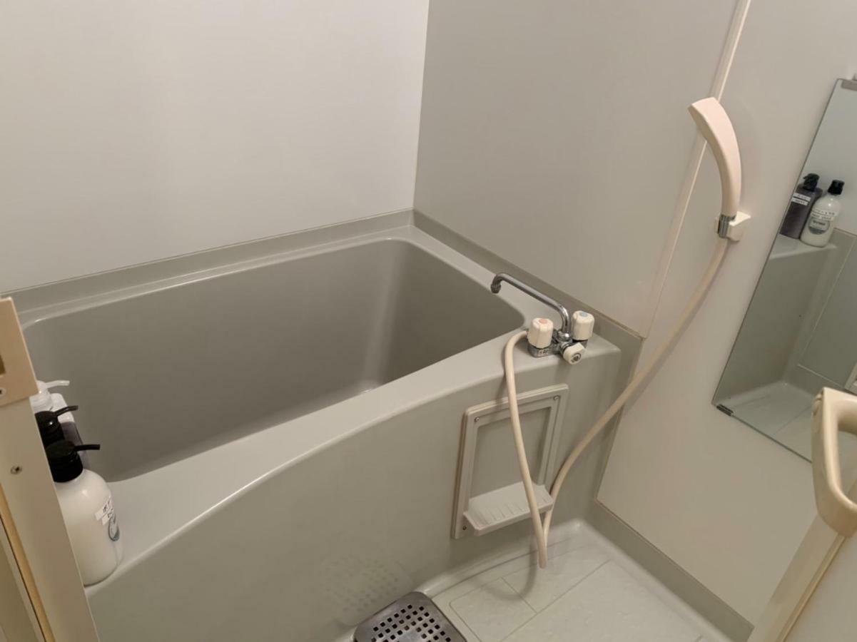 Comfort Self Hotel S-Crea Kitahama โอซาก้า ภายนอก รูปภาพ