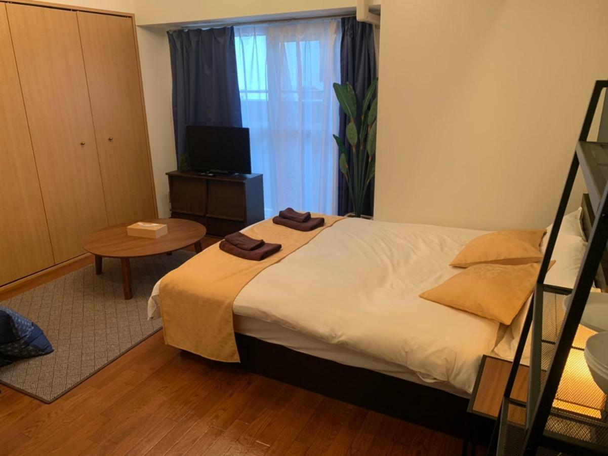 Comfort Self Hotel S-Crea Kitahama โอซาก้า ภายนอก รูปภาพ