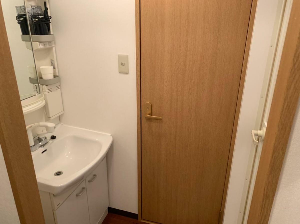 Comfort Self Hotel S-Crea Kitahama โอซาก้า ภายนอก รูปภาพ