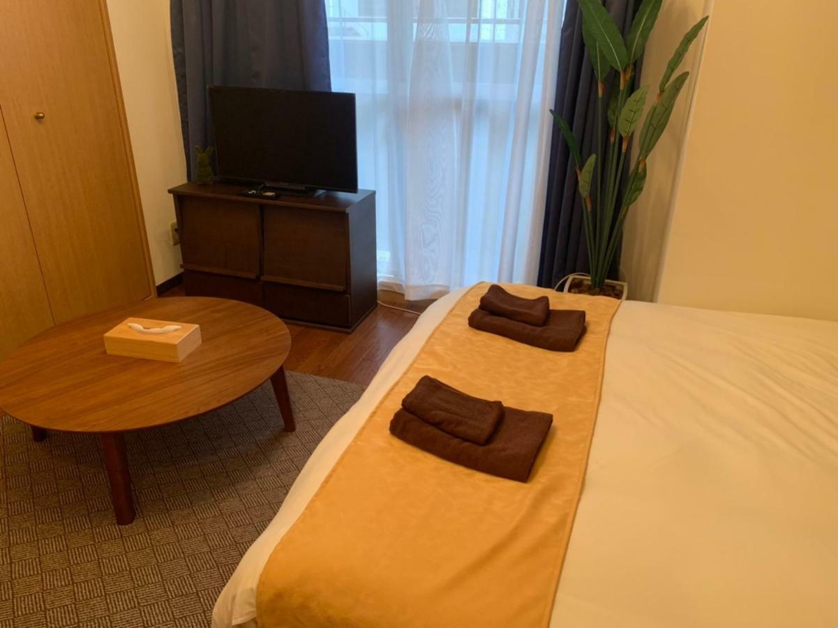 Comfort Self Hotel S-Crea Kitahama โอซาก้า ภายนอก รูปภาพ