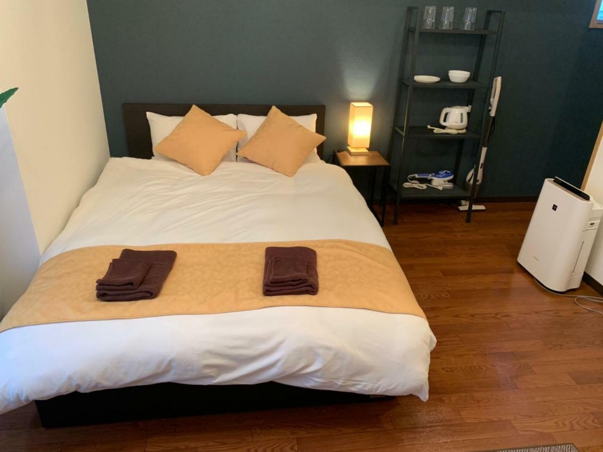Comfort Self Hotel S-Crea Kitahama โอซาก้า ภายนอก รูปภาพ